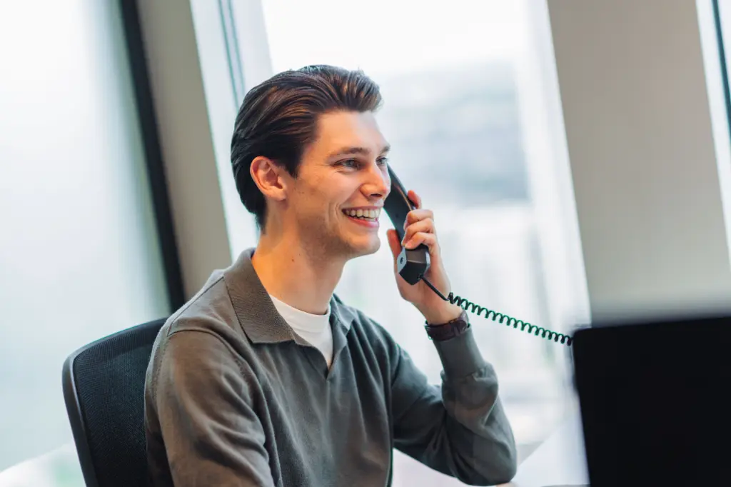 Jouw merk, jouw systemen, onze recruiters