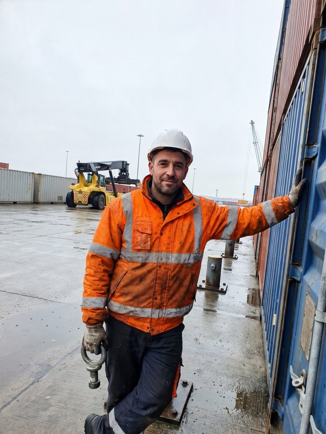 Terminal Medewerker